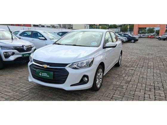 CHEVROLET ONIX 1.0 TURBO FLEX LTZ AUTOMÁTICO